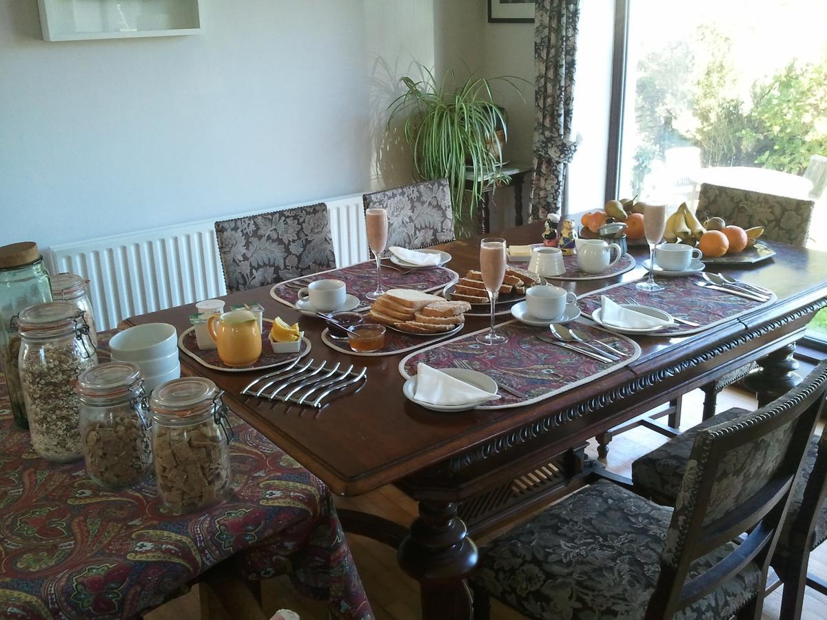 The Stone House B&B Baltimore Eksteriør billede