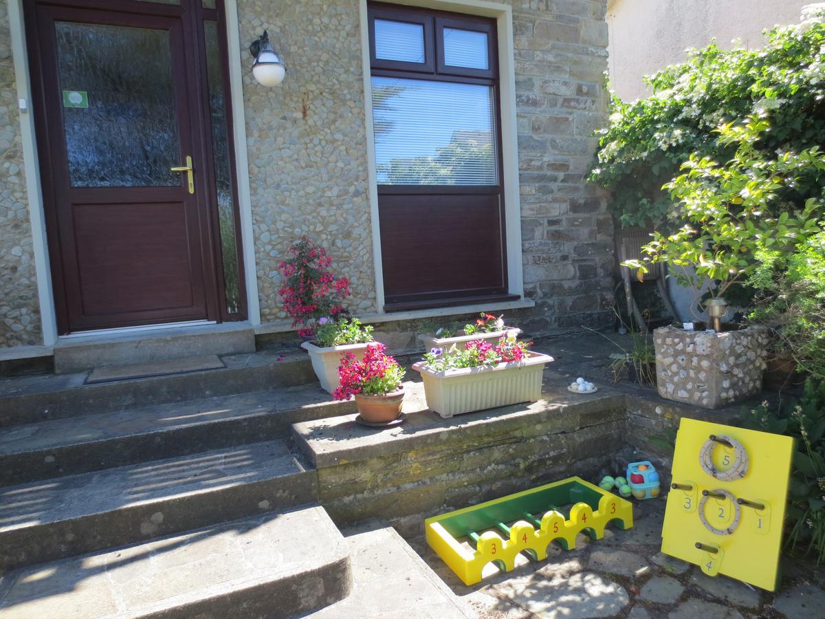 The Stone House B&B Baltimore Eksteriør billede