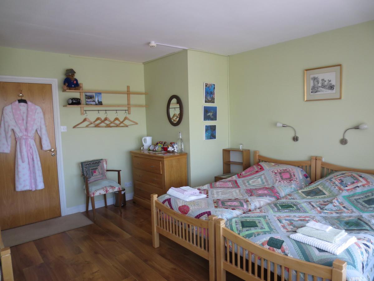 The Stone House B&B Baltimore Eksteriør billede